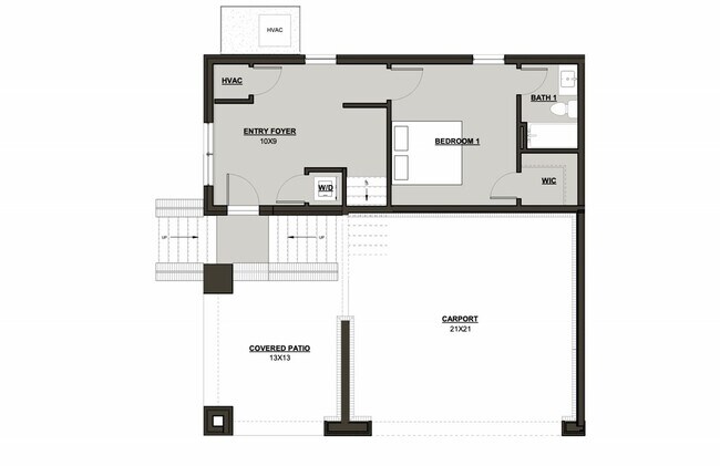 Building Photo - Toomer 122