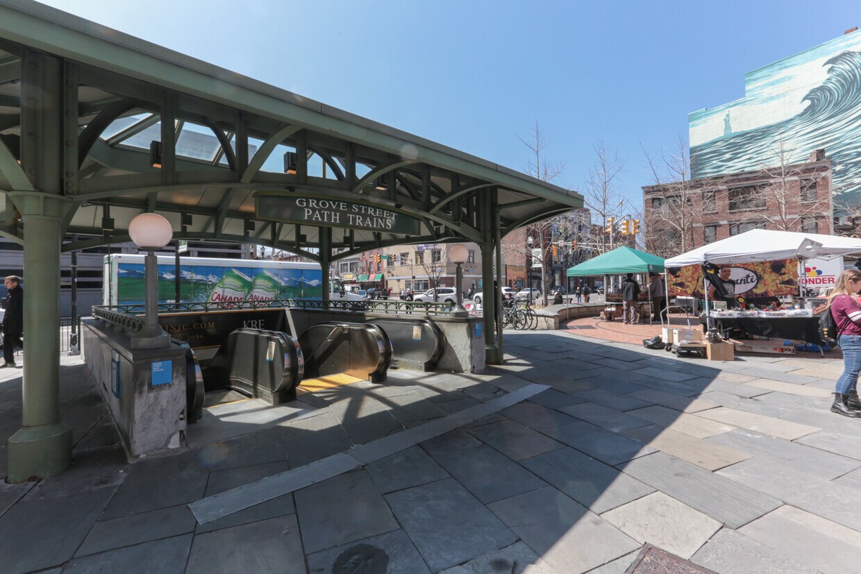 18 Mercer St Unit 1, Jersey City, NJ 07302 Apartments in Jersey City