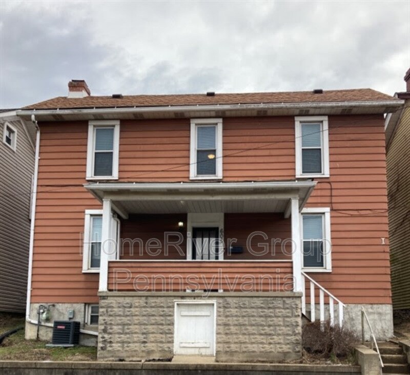 605 Mt Pleasant St, Greensburg, PA 15601 House Rental in Greensburg