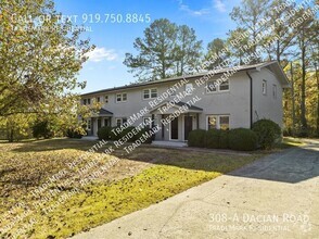 Building Photo - 308-A Dacian Rd
