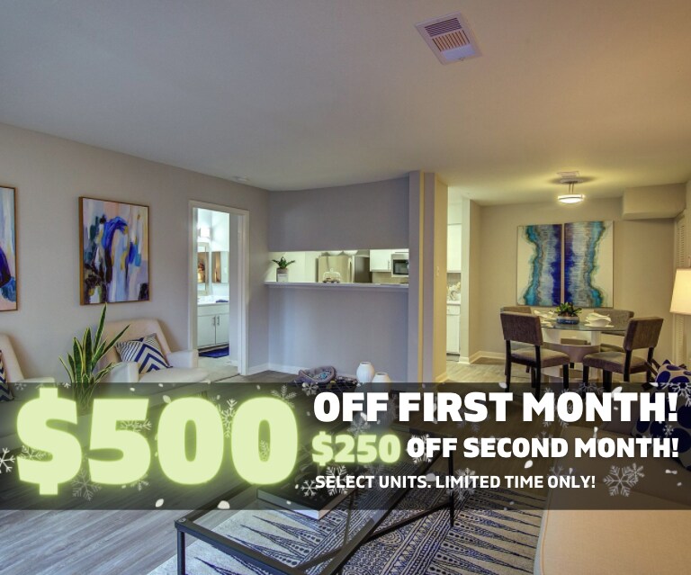 Harbour Point Apartments ster, TX