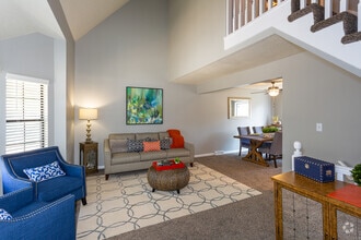2BR, 1.5BA - 1250 SF - Barrington Park Townhomes