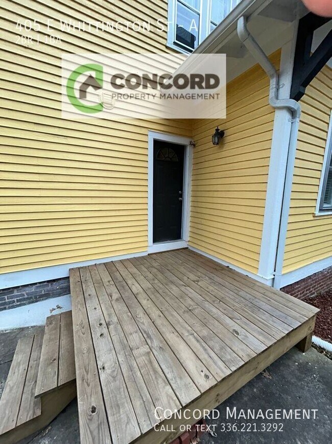 Building Photo - 405 E Whittington St