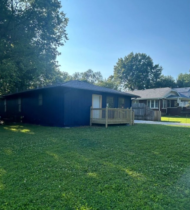 Primary Photo - 1409 N Clay Ave