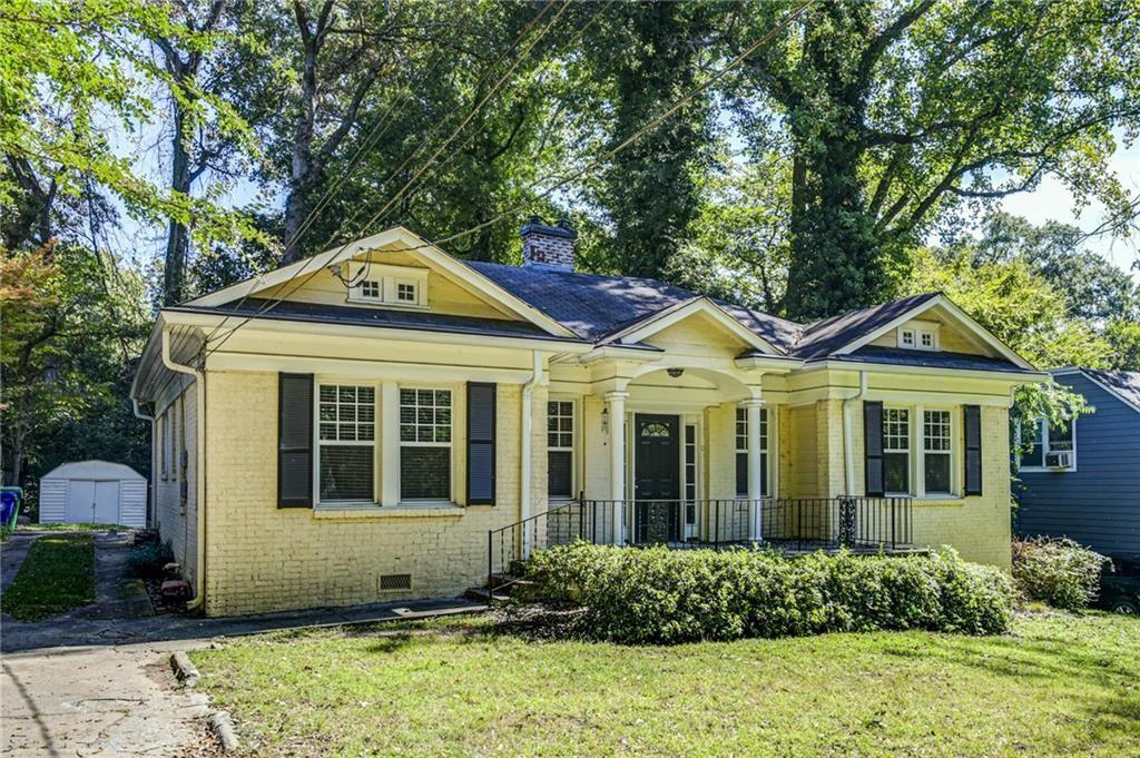 Foto principal - 483 Burlington Rd NE