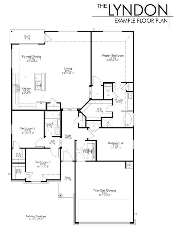 Primary Photo - 721 Hollyhock Dr