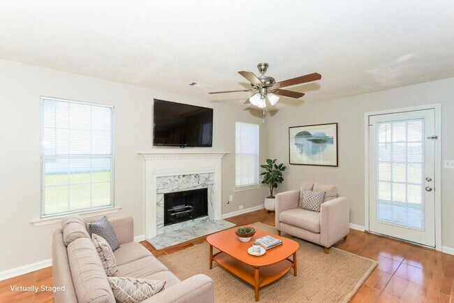 Foto del edificio - 833 Rock Shoal Ct