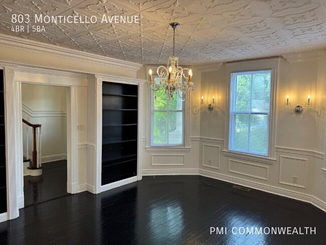 Building Photo - 803 Monticello Ave