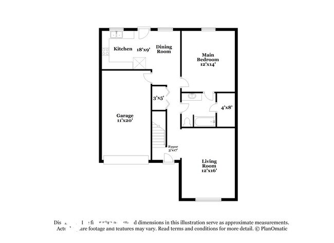 Building Photo - 1550 James Gafford Dr