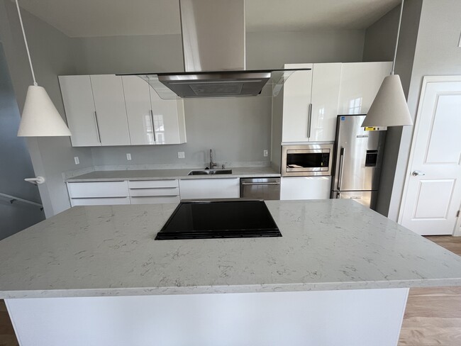 Kitchen; walk in pantry to right - 8766 SW 27th Ln