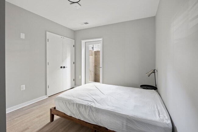 Foto del interior - Euclid CoLiving Furnished Rooms