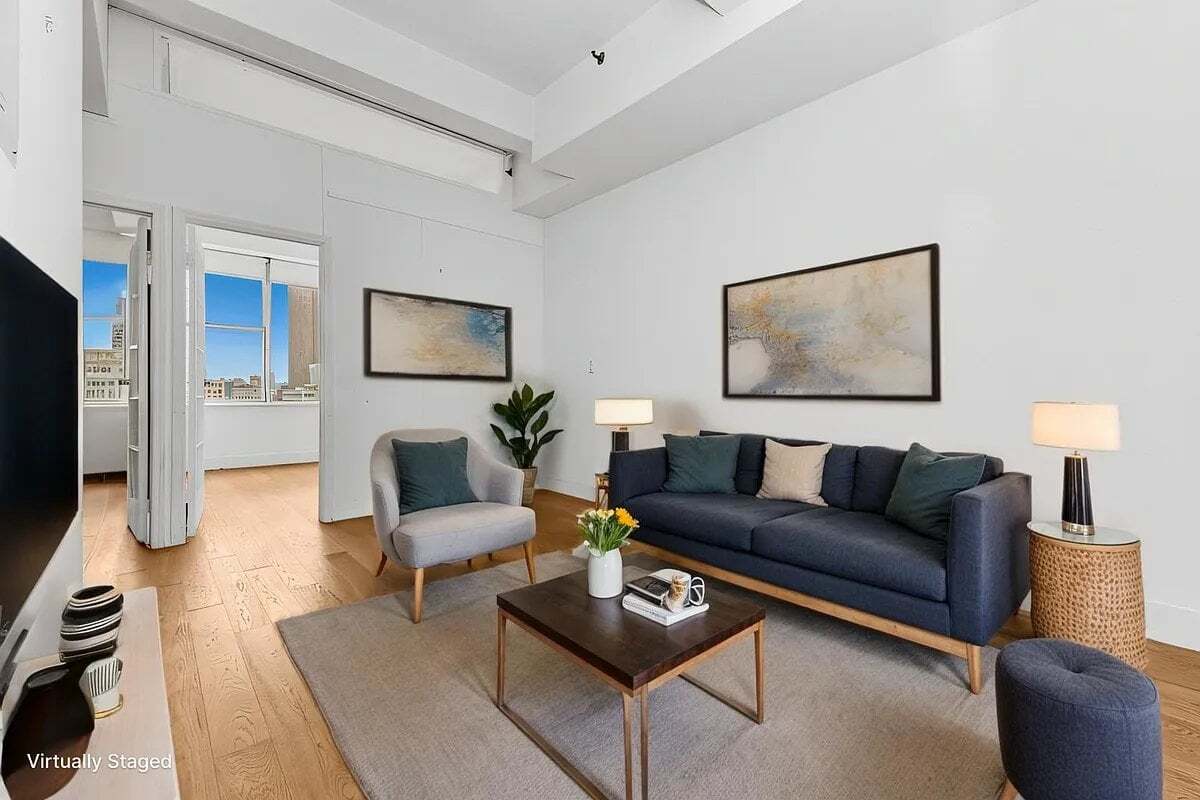 Foto del edificio - 50 Murray St