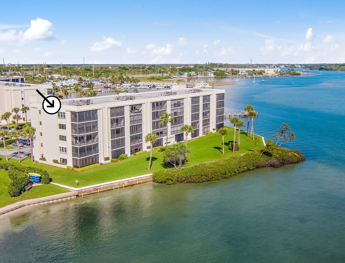 100 Intracoastal Place 508 - 100  Intracoastal Place 508