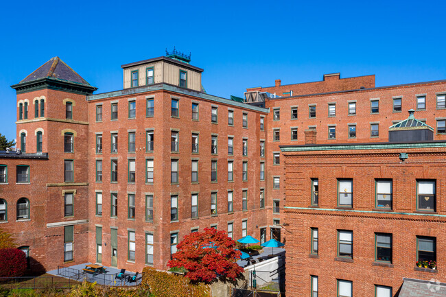 Foto del edificio - Baker Chocolate Factory