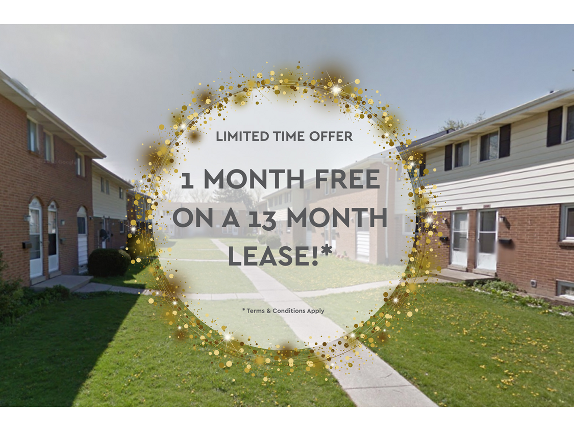 2620 Sycamore Dr, Windsor, ON N8T 2Y9 Apartments 2620 Sycamore Dr Windsor, ON