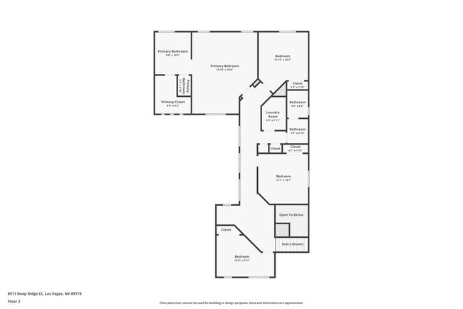 Foto del edificio - 8911 Deep Ridge Ct