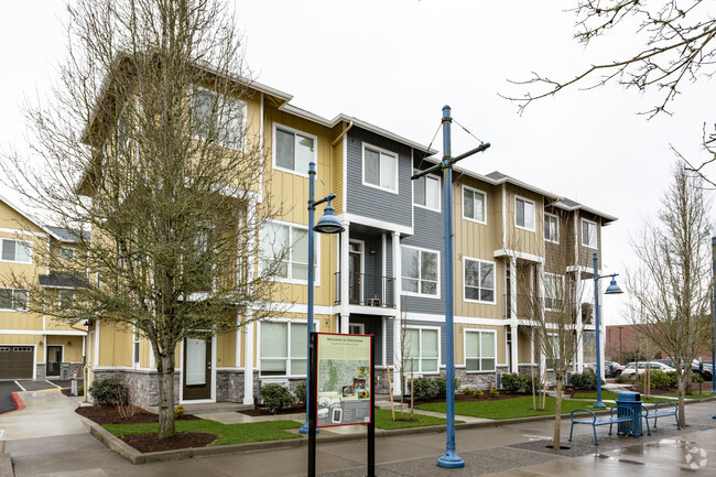 Building Photo - Oregon Street Townhomes