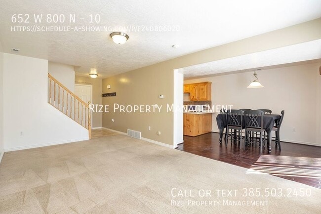 Building Photo - 652 W 800 N