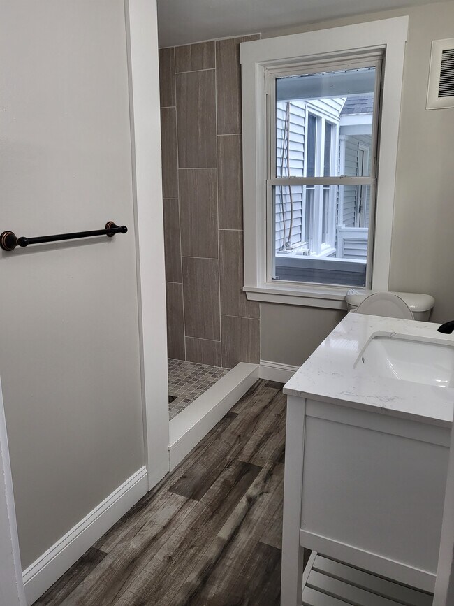 Baño - 59 Cumberland St