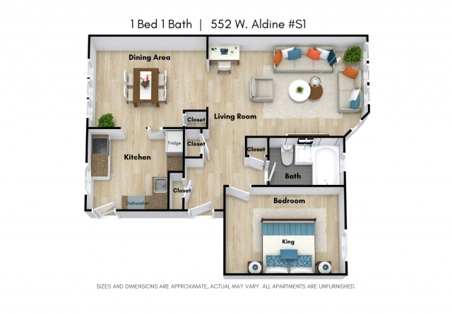 Building Photo - 1 bedroom in CHICAGO IL 60657