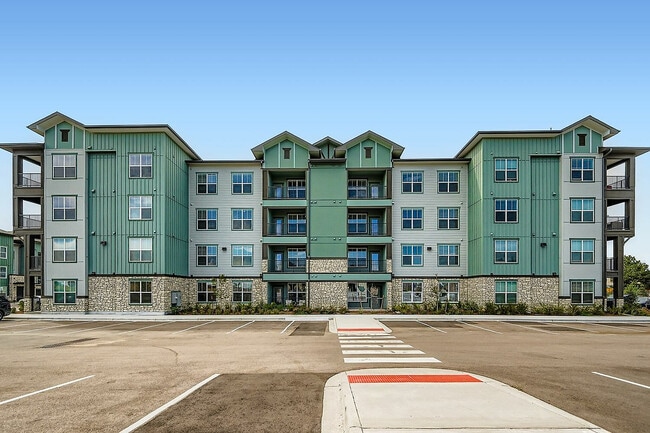 Lennox at Copperleaf Exterior - The Lennox at Copperleaf