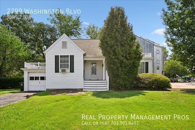 Photo - 2799 Washington Blvd- Townhome