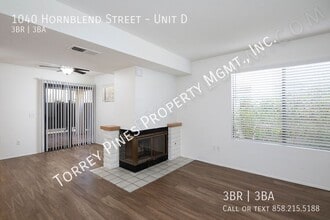 Building Photo - 1040 Hornblend St