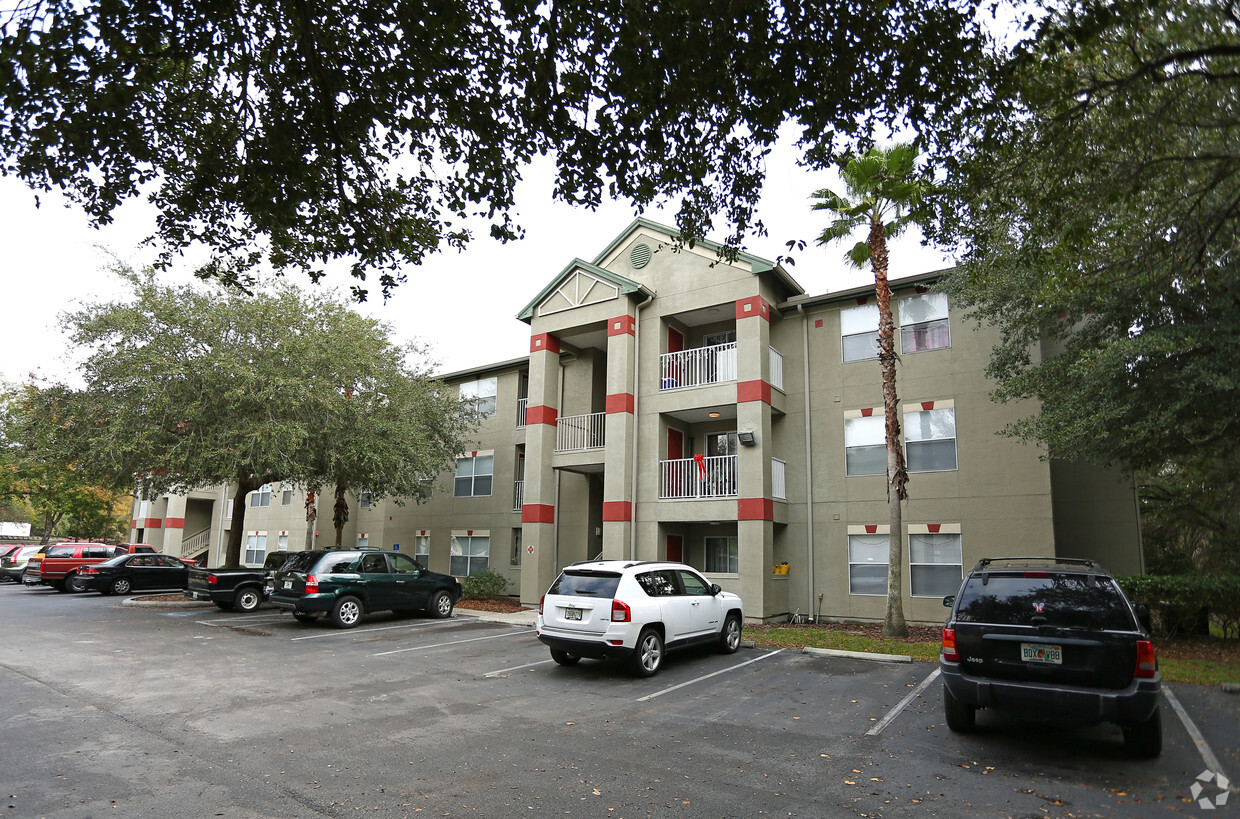 Primary Photo - Cedar Forest Apartments