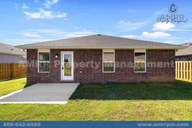 Foto del edificio - Beautiful New Construction Home in Prairie...