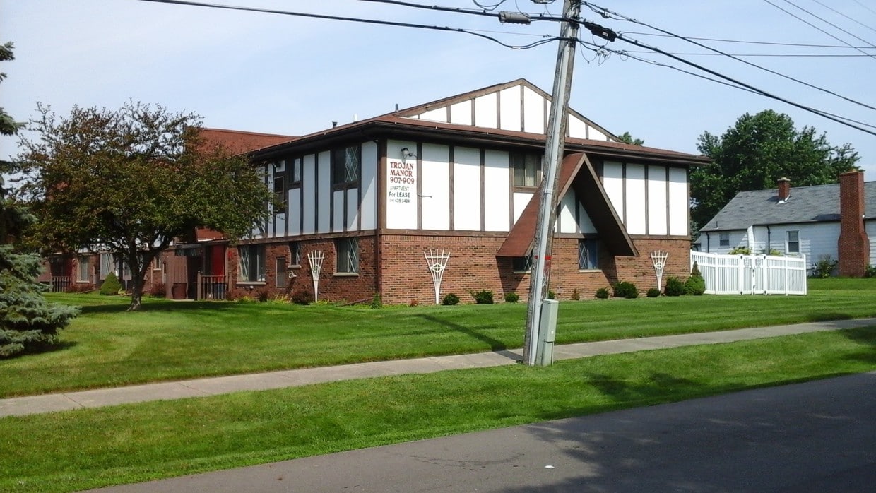 Trojan Manor Apartments Apartments Troy, MI
