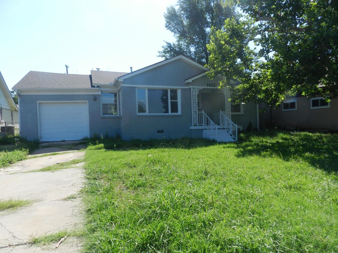 1423 NW 23rd St, Lawton, OK 73505 House Rental in Lawton, OK
