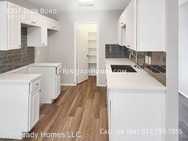 Foto del edificio - 3 br, 1 bath House - 8207 Glen Boro
