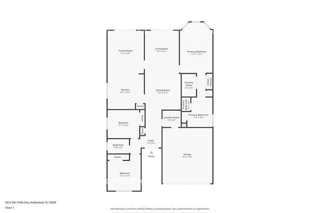 Building Photo - 2912 SW 174th Ave