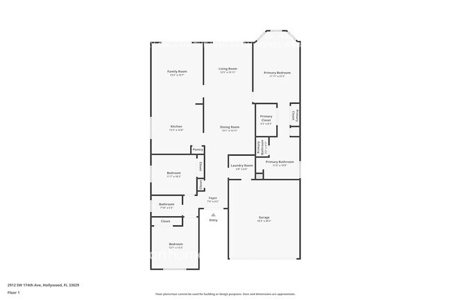 Foto del edificio - 2912 SW 174th Ave