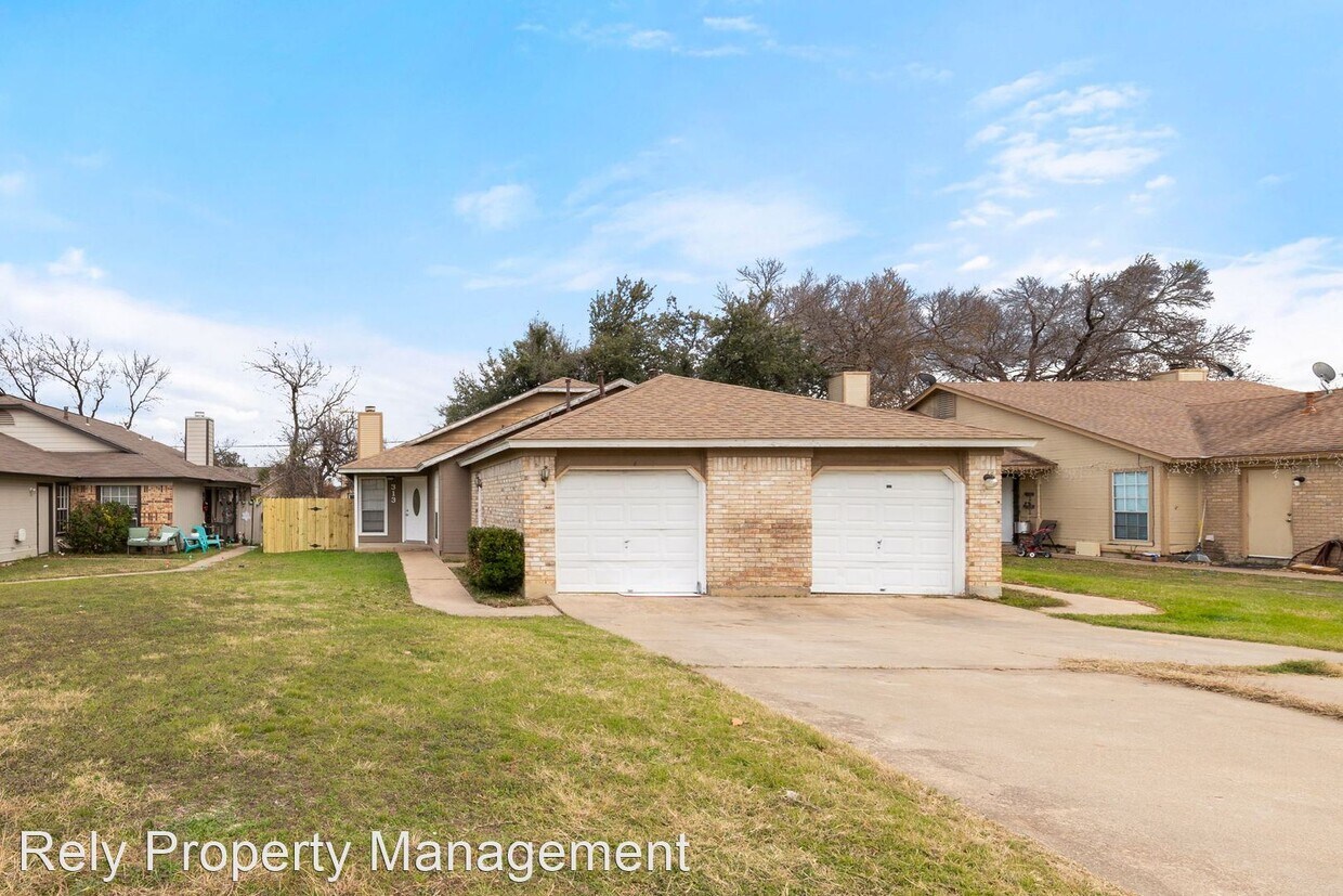 313 Greenlawn Blvd, Round Rock, TX 78664 House Rental in Round Rock
