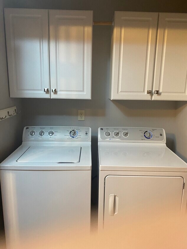 Laundry Room - 1120 Stringtown Pike