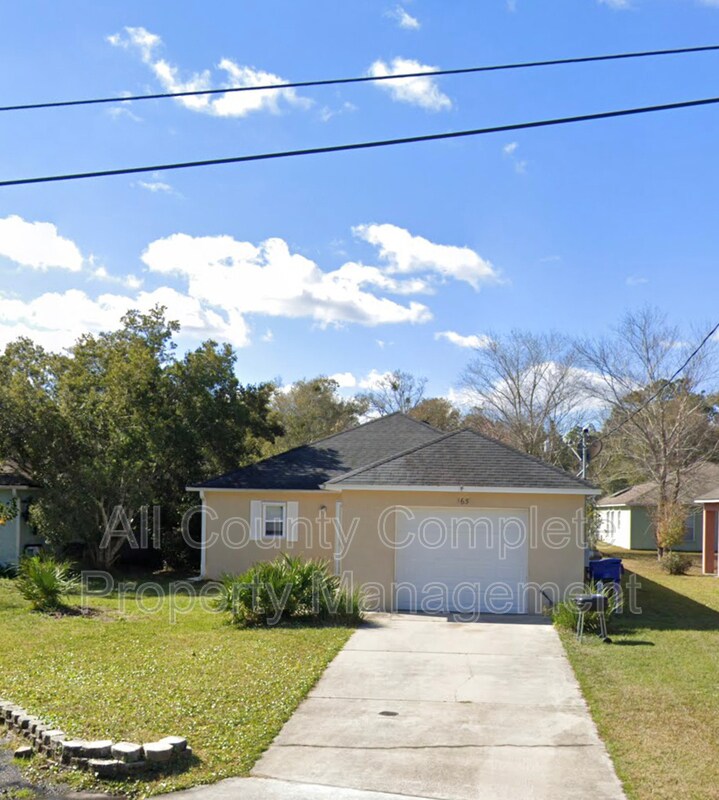 165 Stewart St, St. Augustine, FL 32084 House Rental in St. Augustine