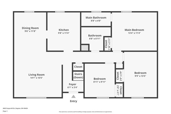 Foto del edificio - 4042 Cozycroft Drive