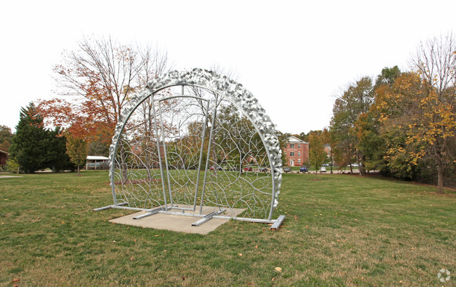 Foto del edificio - The Park Place at Elon