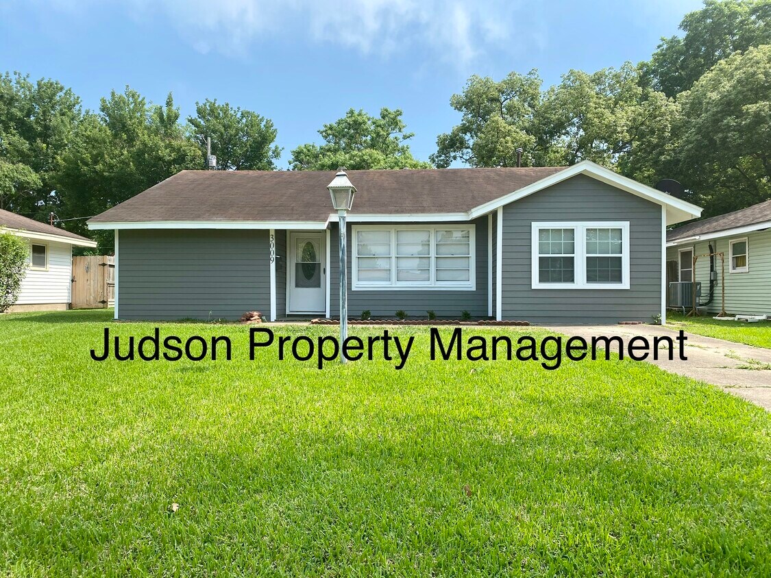 3009 Robinson Blvd, Texas City, TX 77590 House Rental in Texas City