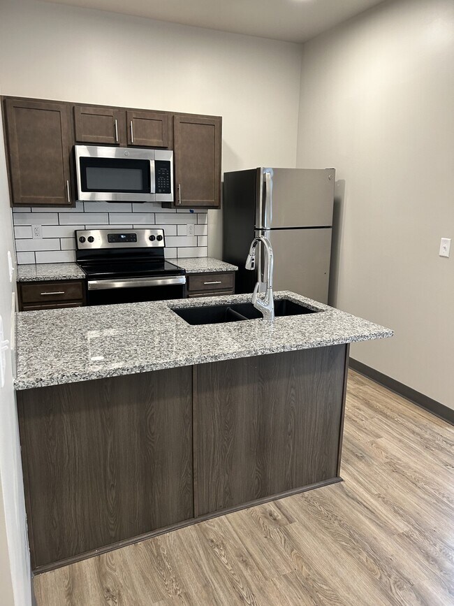 Skylofts at the Heritage Apartments in Andover, KS