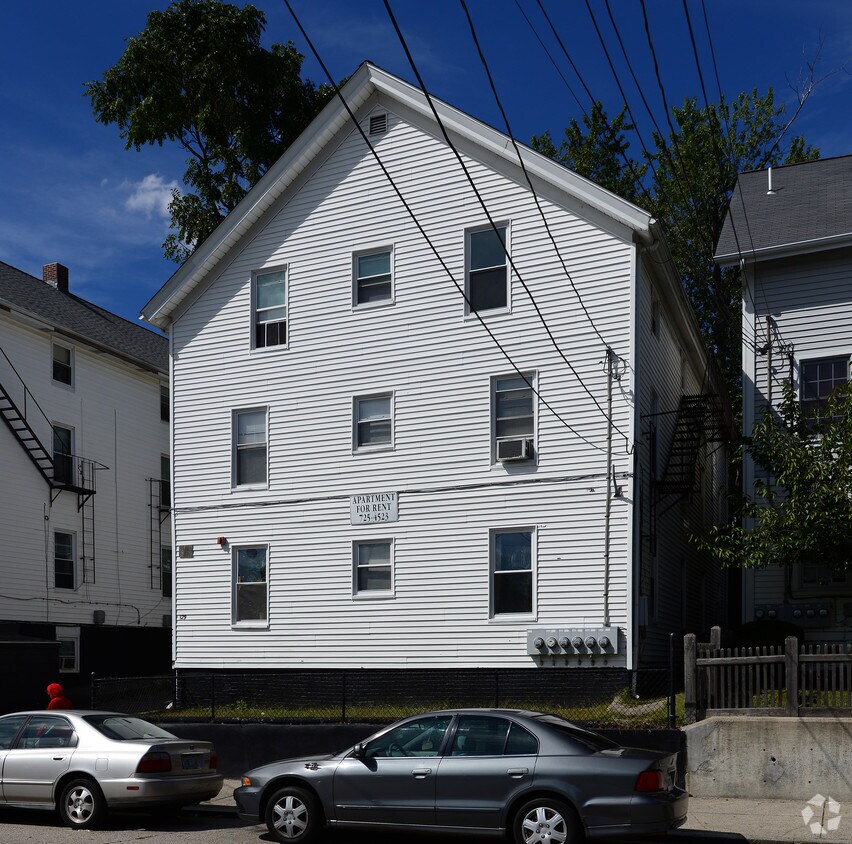 Foto del edificio - 129 Garfield St