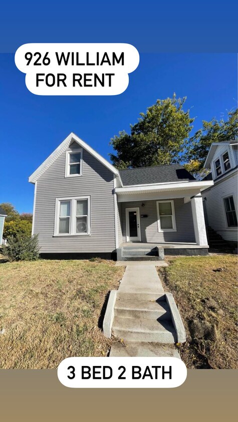 Primary Photo - 926 William St