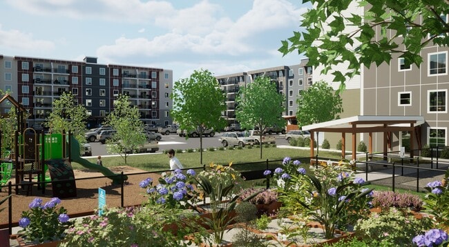 Building Photo - Trinity Crossing Apartments