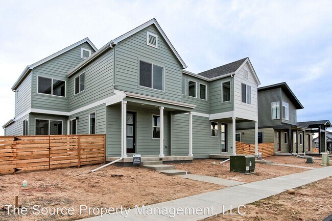 Building Photo - 3 br, 3 bath House - 4916 Brule Dr