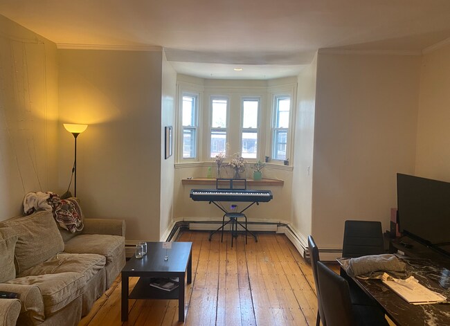 Foto del edificio - 519 Massachusetts Ave