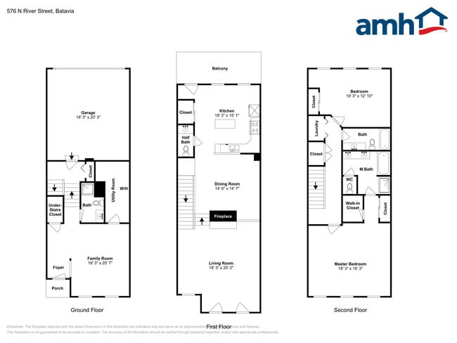 Building Photo - 576 N River St