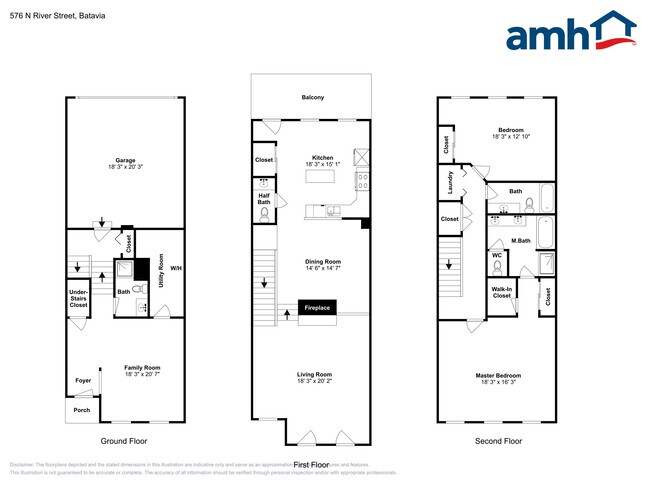 Foto del edificio - 576 N River St