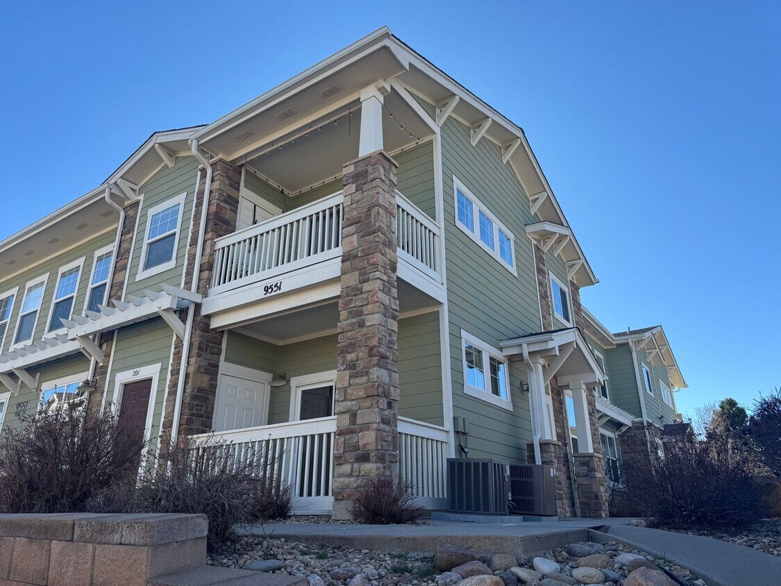 Move-In Ready Parker Condo with Stylish Upgrades & Patio - Move-In Ready Parker Condo with Stylish Upgrades & Patio