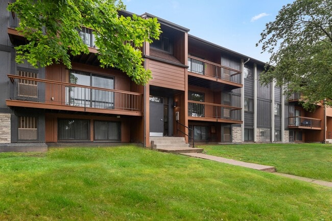 Building Photo - The Trilogy Apartments